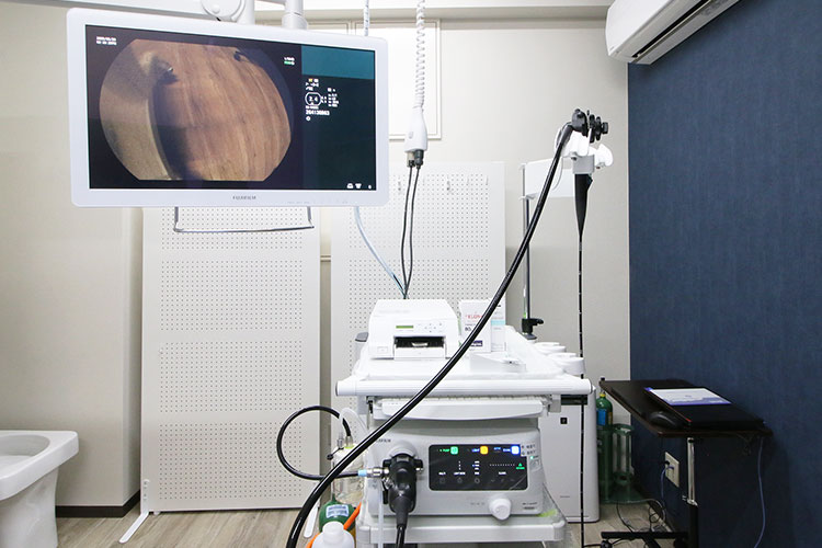 内視鏡検査機器