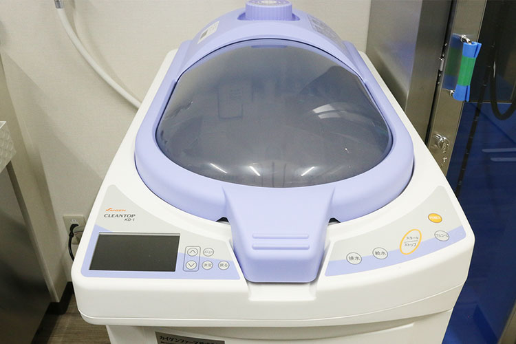 内視鏡洗浄機